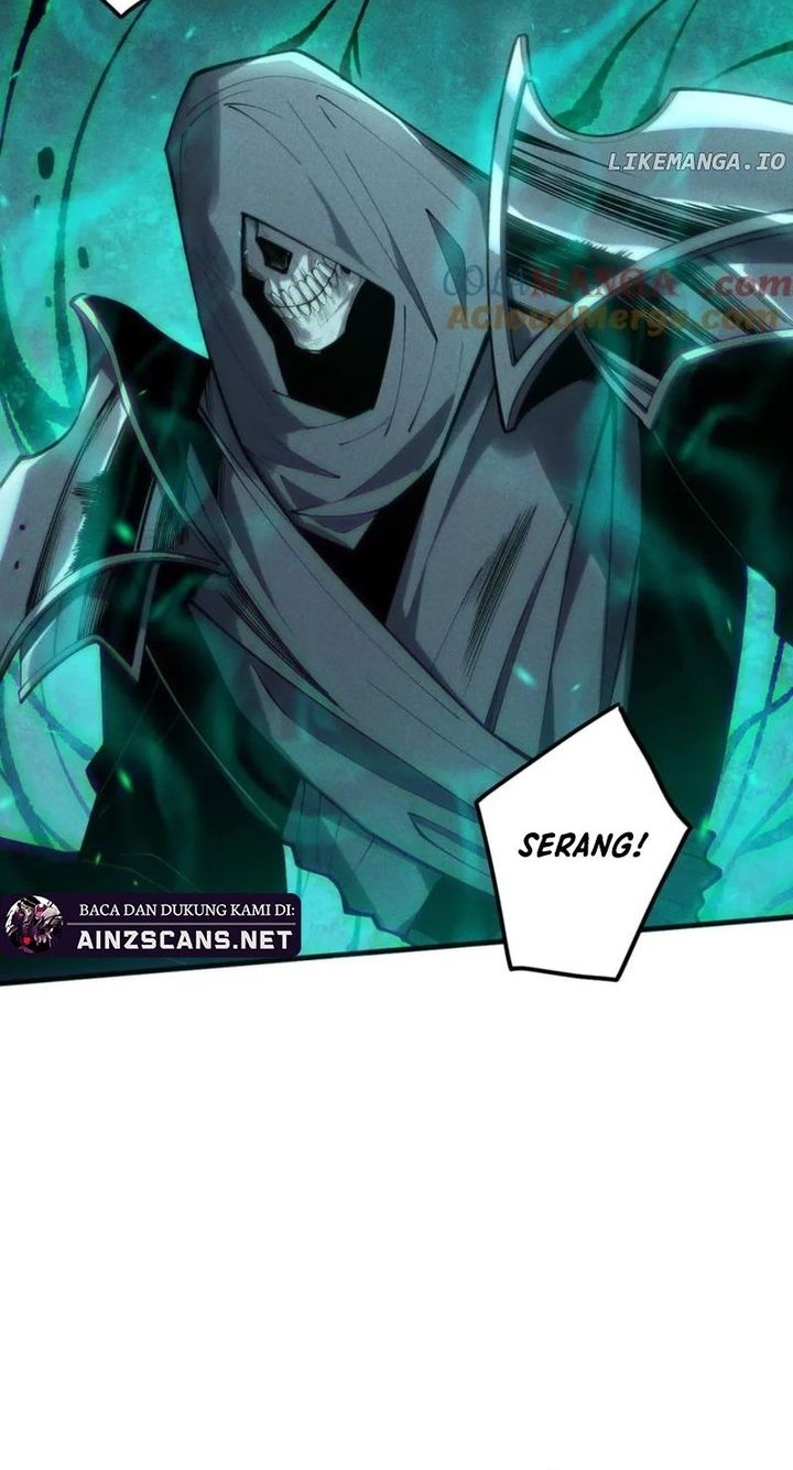 Disastrous Necromancer Chapter 167 Gambar 26