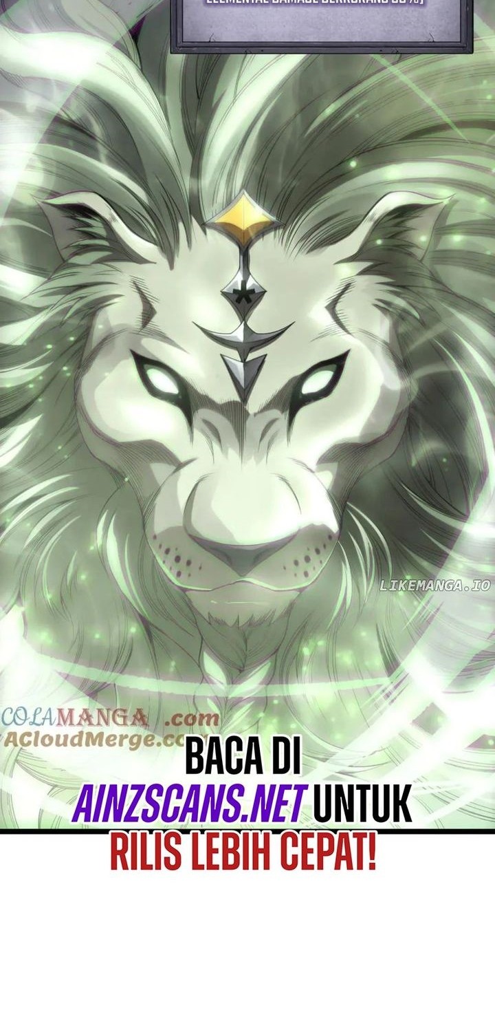 Disastrous Necromancer Chapter 167 Gambar 34