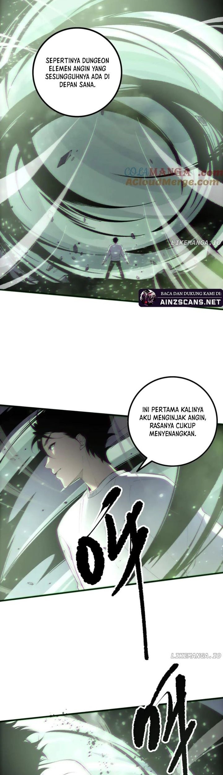 Disastrous Necromancer Chapter 167 Gambar 18