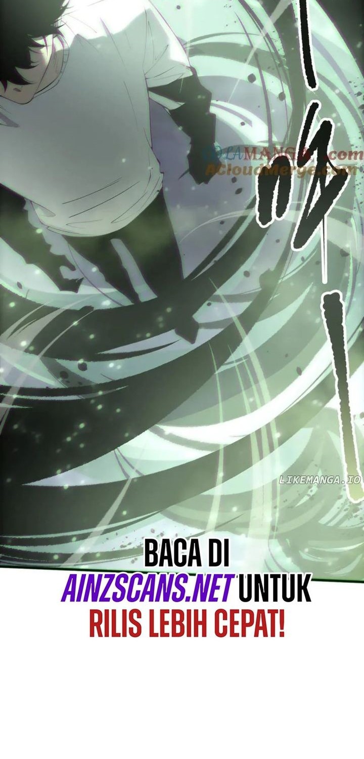 Disastrous Necromancer Chapter 167 Gambar 19