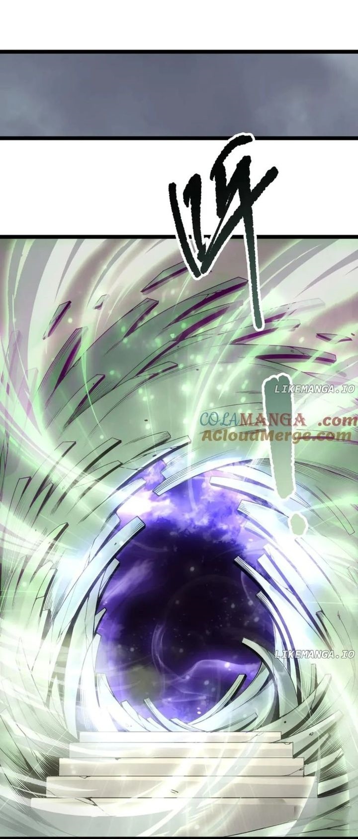 Disastrous Necromancer Chapter 167 Gambar 20