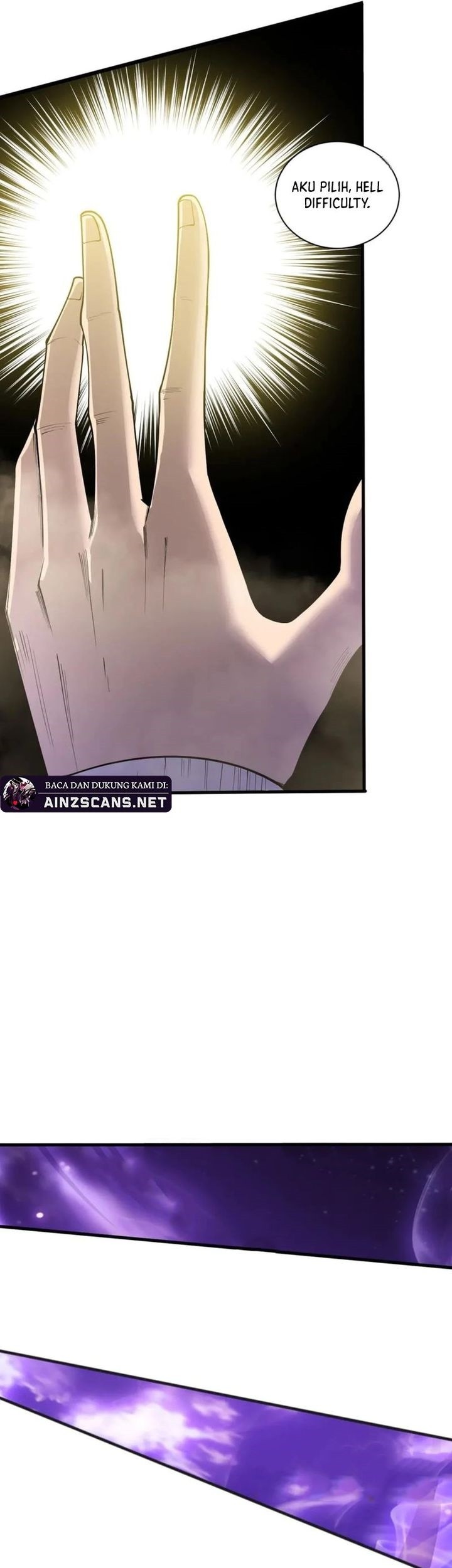 Disastrous Necromancer Chapter 167 Gambar 47