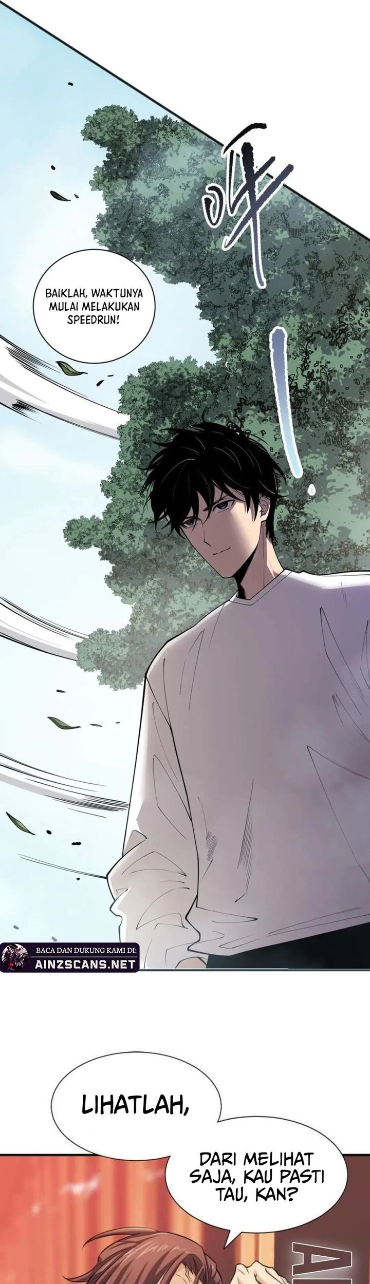 Disastrous Necromancer Chapter 167 Gambar 49