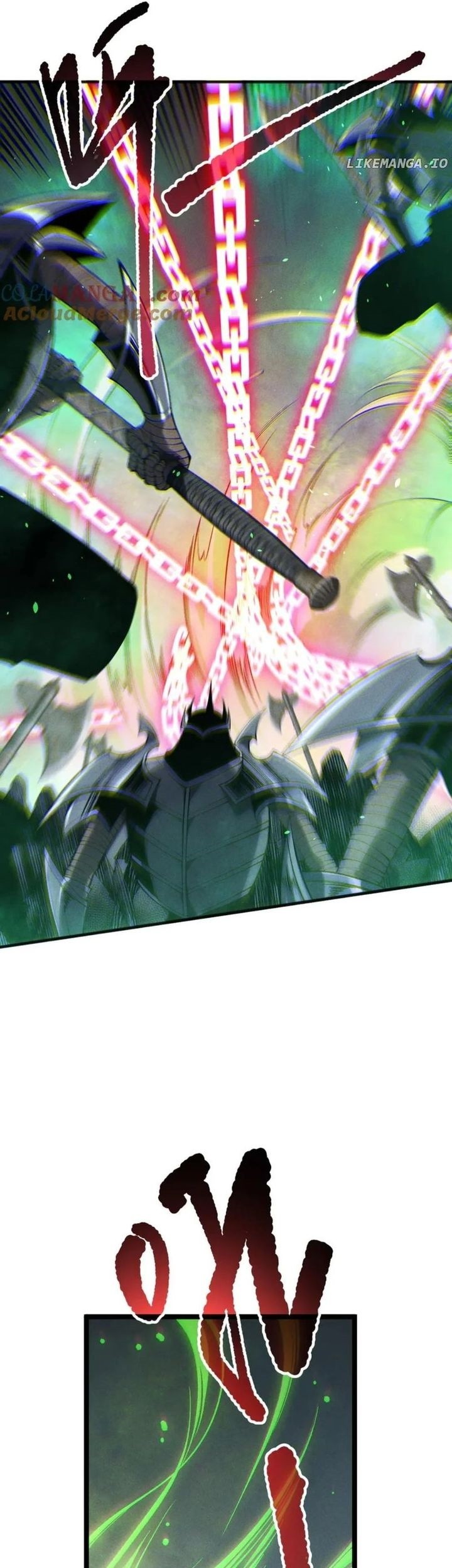 Disastrous Necromancer Chapter 167 Gambar 39