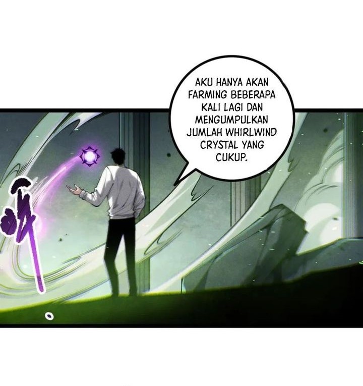 Disastrous Necromancer Chapter 167 Gambar 42