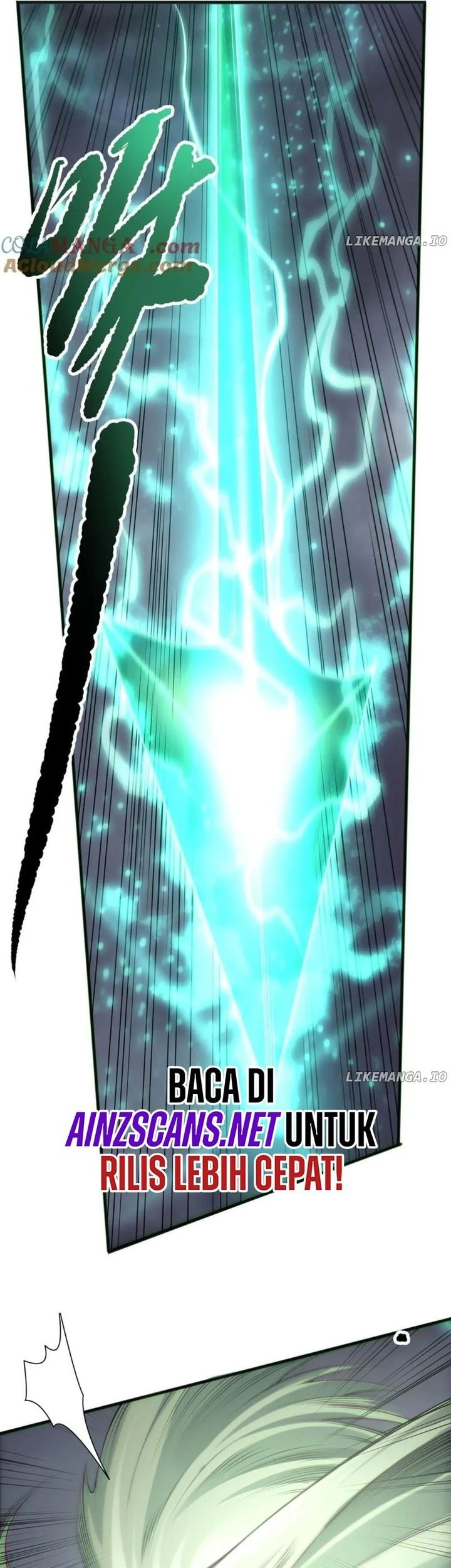 Manhua Disastrous Necromancer Chapter 167 gambar nomor 2