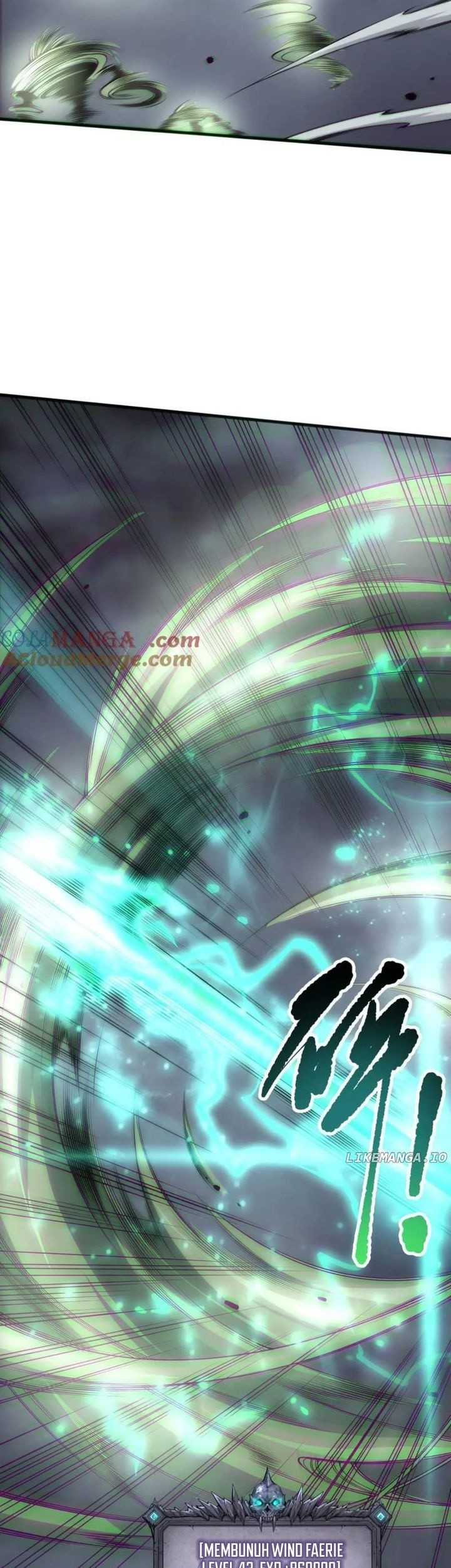 Disastrous Necromancer Chapter 167 Gambar 4