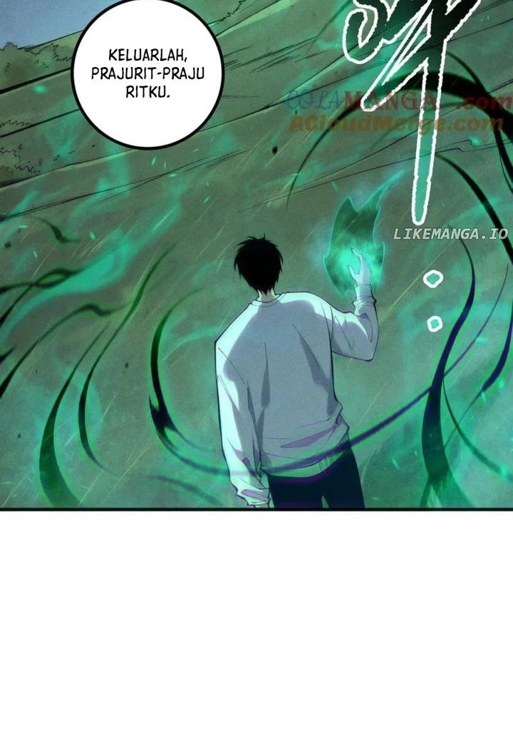 Disastrous Necromancer Chapter 167 Gambar 9