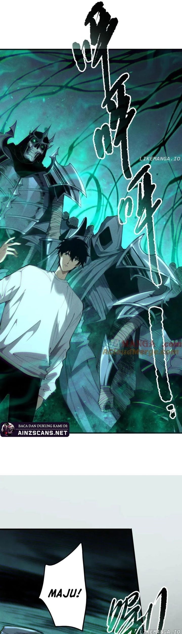 Disastrous Necromancer Chapter 167 Gambar 10