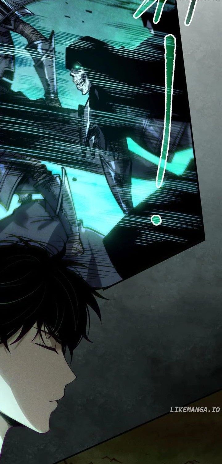 Disastrous Necromancer Chapter 167 Gambar 11