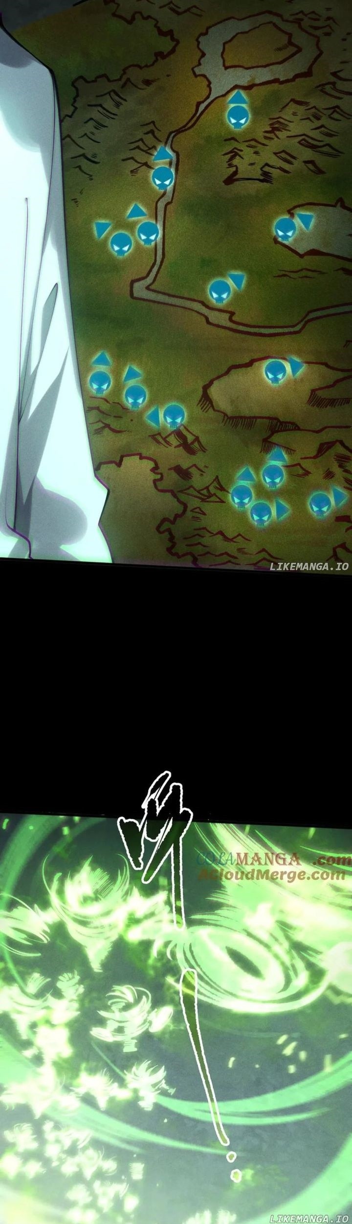 Disastrous Necromancer Chapter 167 Gambar 12