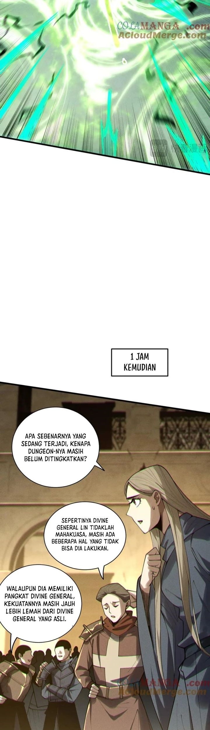 Disastrous Necromancer Chapter 167 Gambar 14