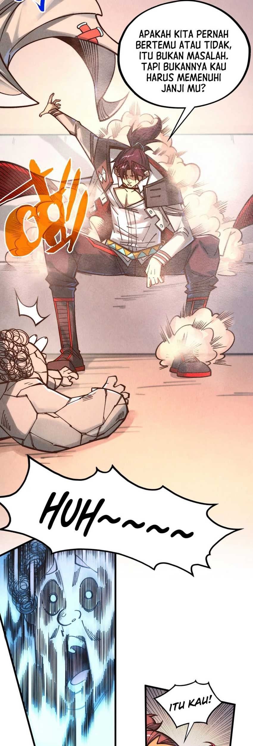 The Ultimate of All Ages Chapter 408 Gambar 40