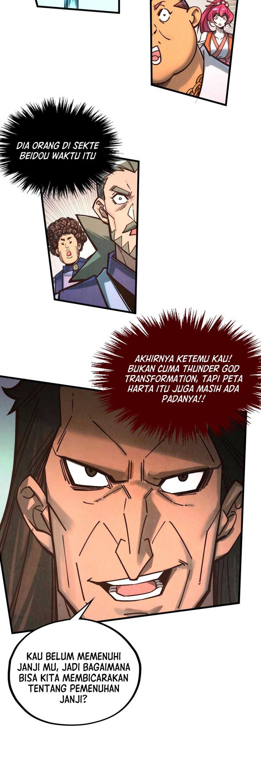 The Ultimate of All Ages Chapter 408 Gambar 41