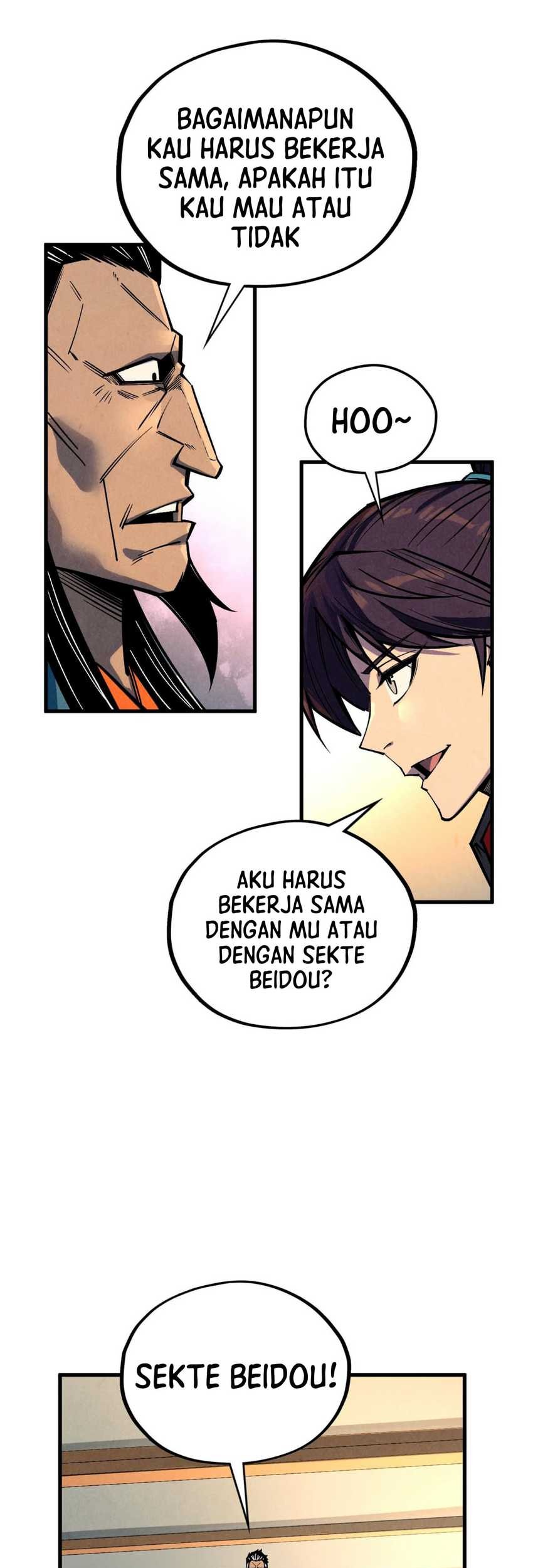 The Ultimate of All Ages Chapter 408 Gambar 46