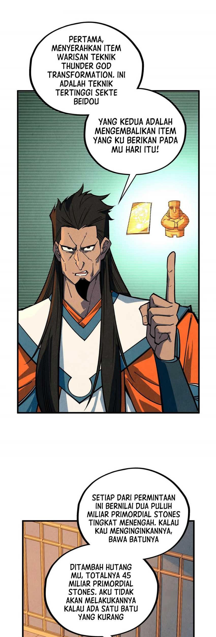 The Ultimate of All Ages Chapter 408 Gambar 49