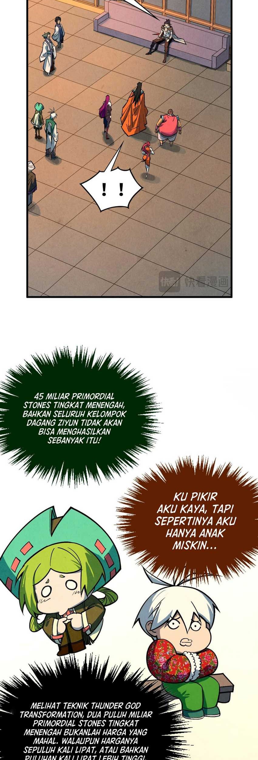 The Ultimate of All Ages Chapter 408 Gambar 50