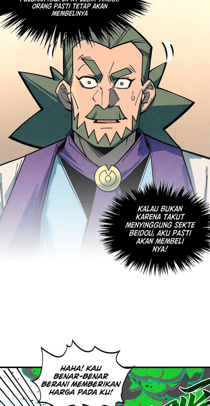 The Ultimate of All Ages Chapter 408 Gambar 51