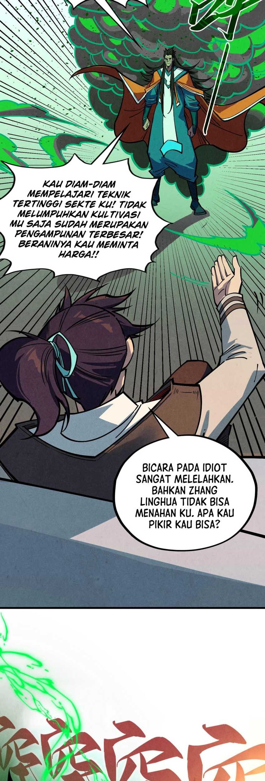 The Ultimate of All Ages Chapter 408 Gambar 52