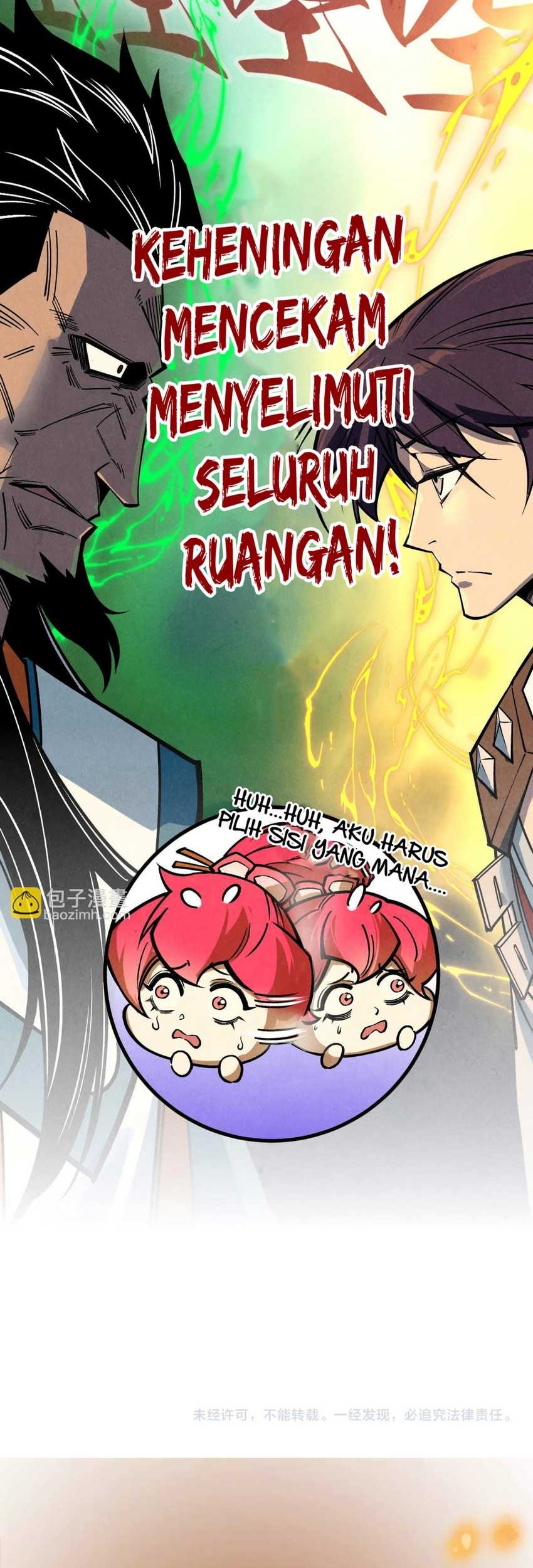 The Ultimate of All Ages Chapter 408 Gambar 53