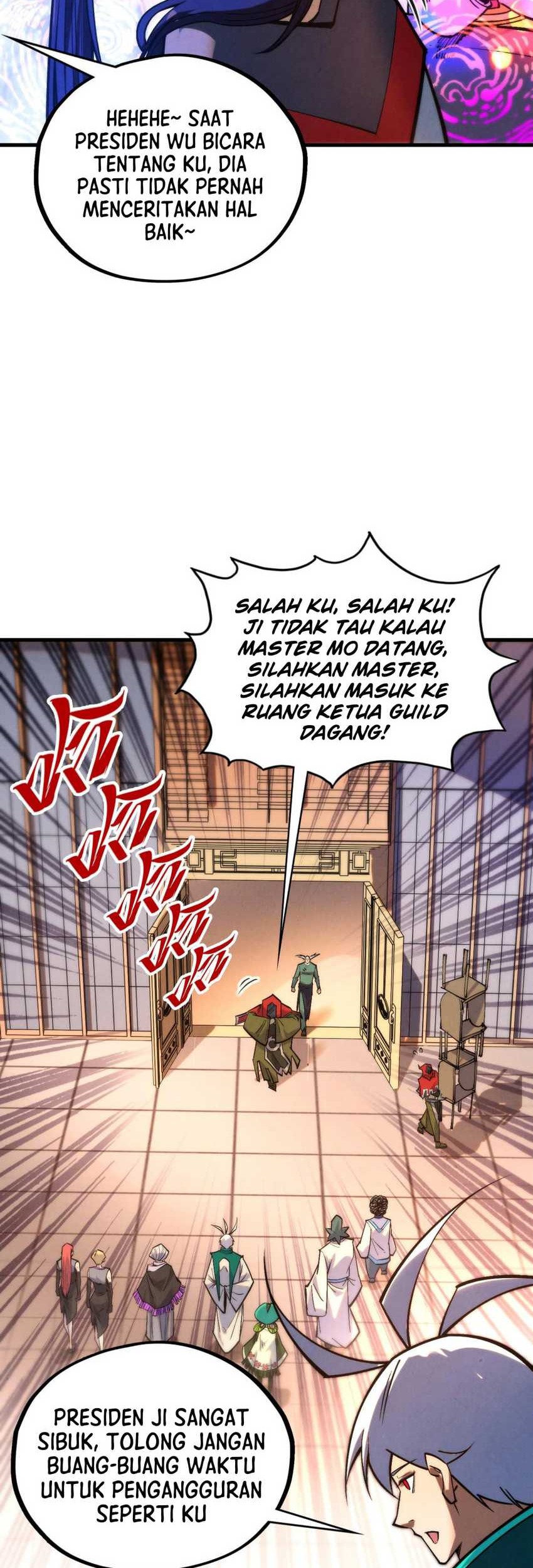 The Ultimate of All Ages Chapter 408 Gambar 29