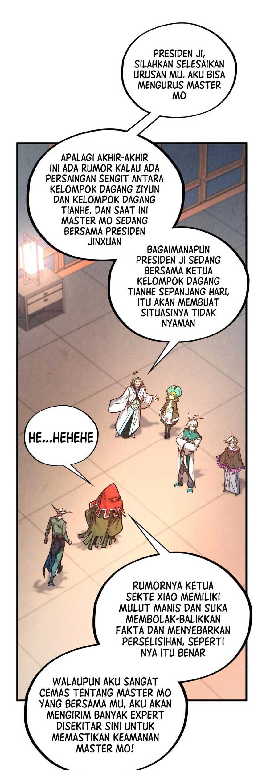 The Ultimate of All Ages Chapter 408 Gambar 31