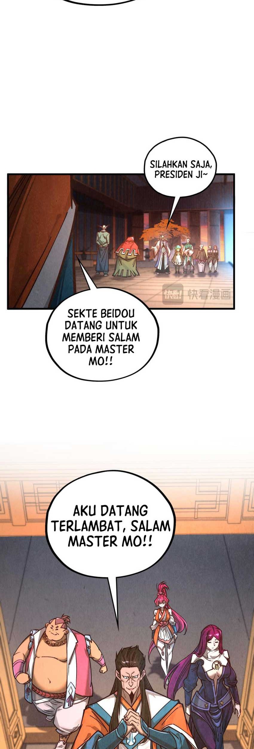 The Ultimate of All Ages Chapter 408 Gambar 32