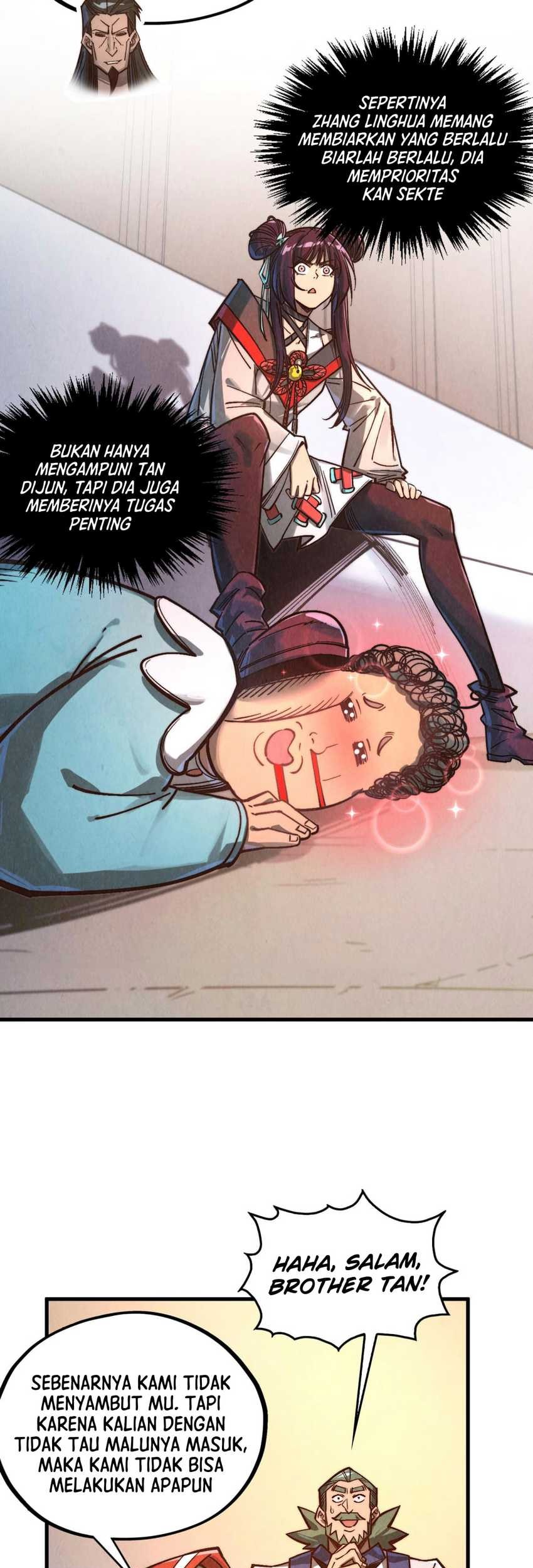 The Ultimate of All Ages Chapter 408 Gambar 34