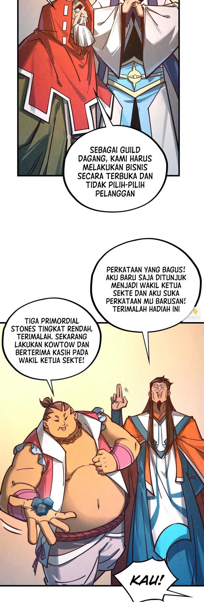 The Ultimate of All Ages Chapter 408 Gambar 35