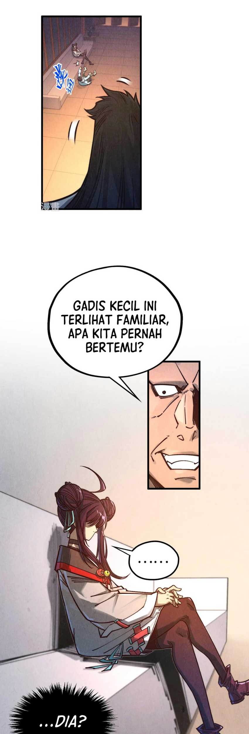 The Ultimate of All Ages Chapter 408 Gambar 37