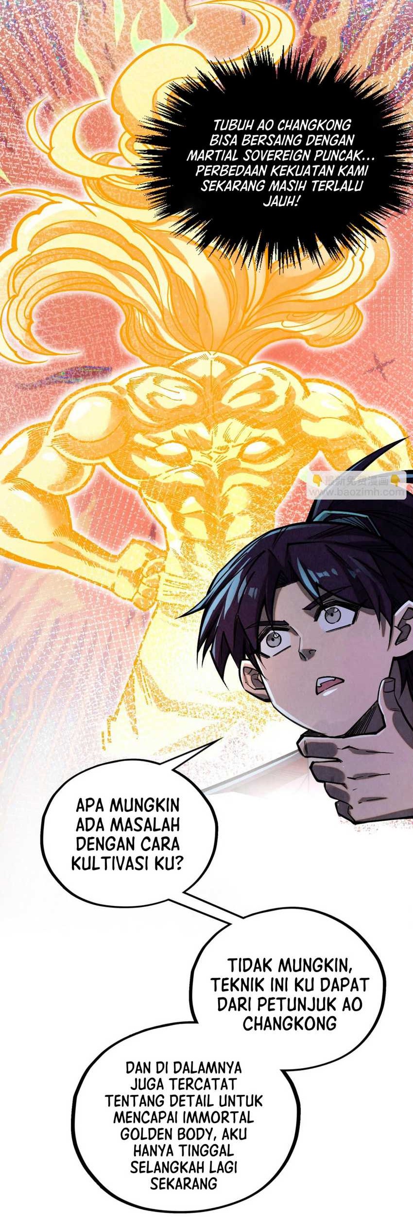 The Ultimate of All Ages Chapter 408 Gambar 5