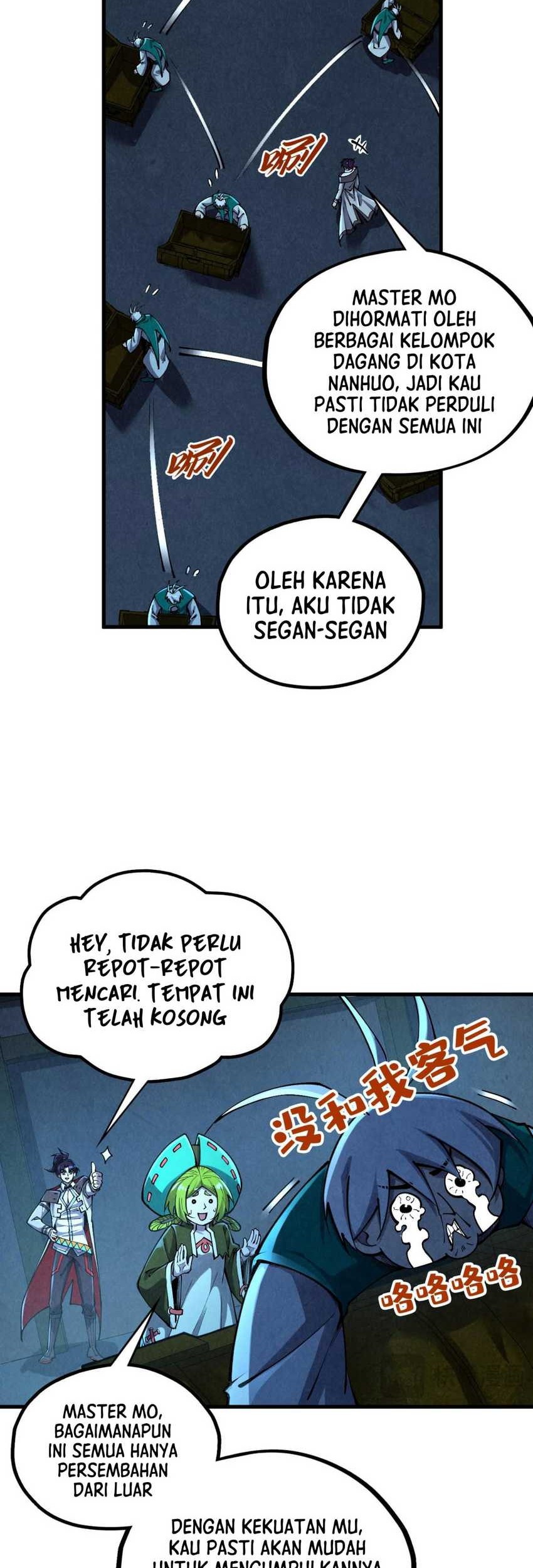 The Ultimate of All Ages Chapter 408 Gambar 8