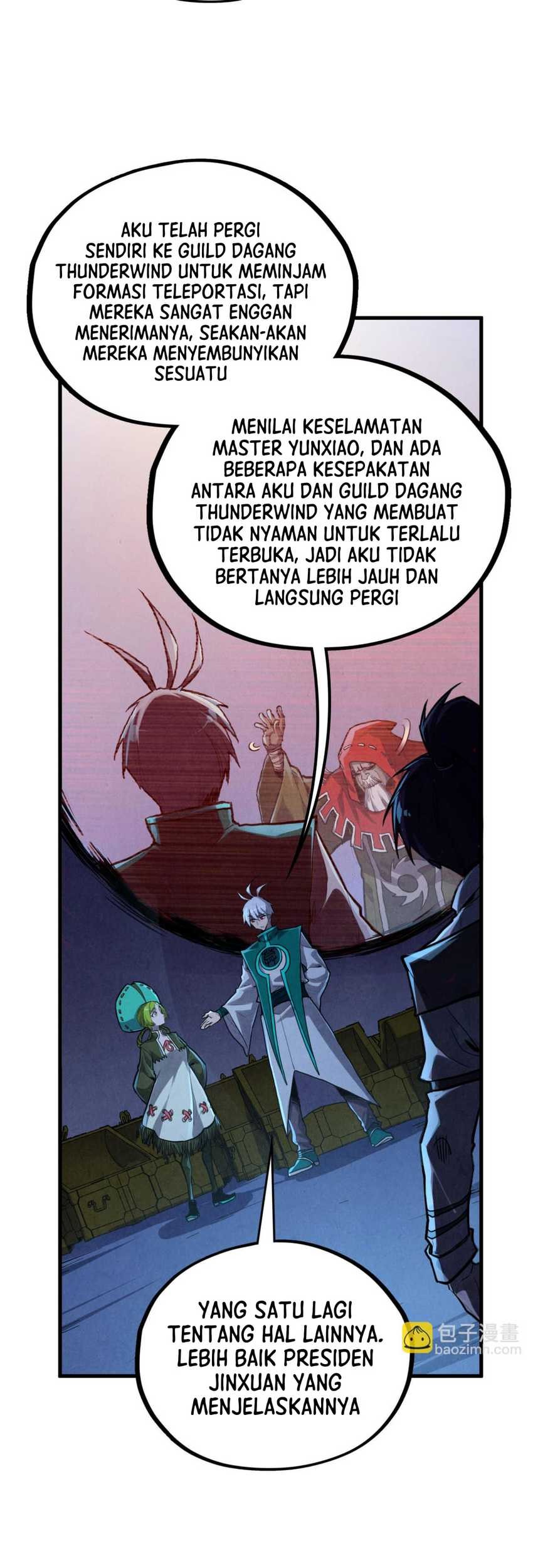 The Ultimate of All Ages Chapter 408 Gambar 10