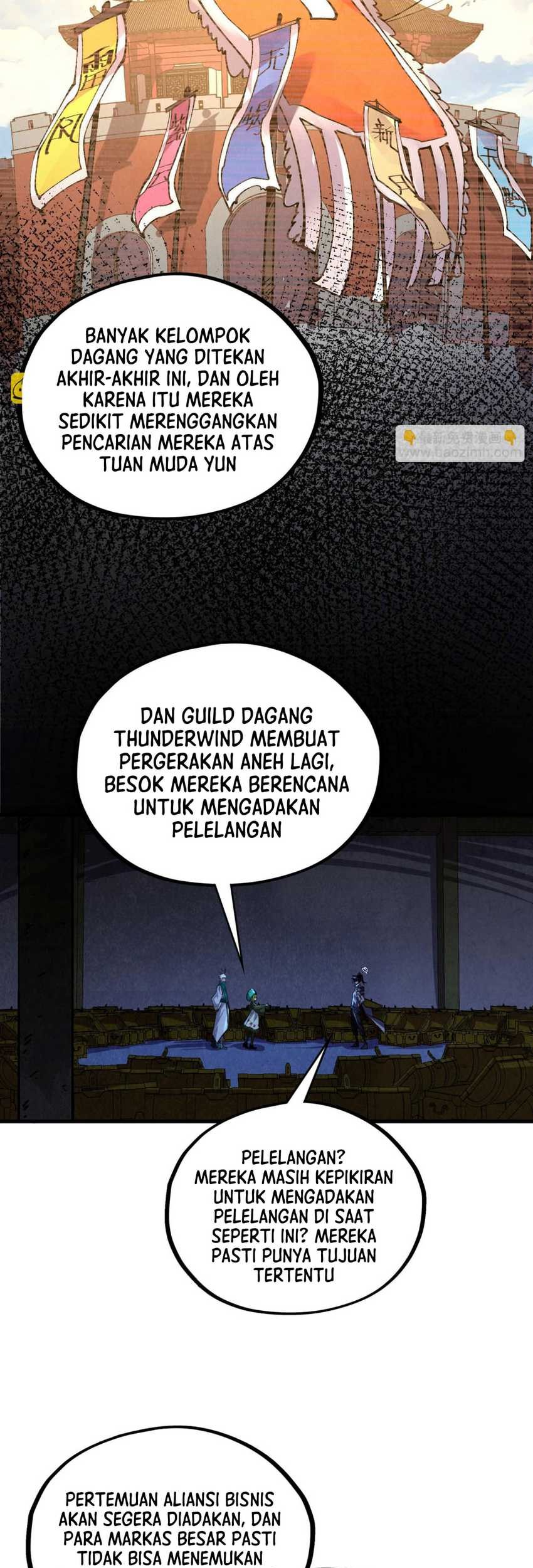 The Ultimate of All Ages Chapter 408 Gambar 13