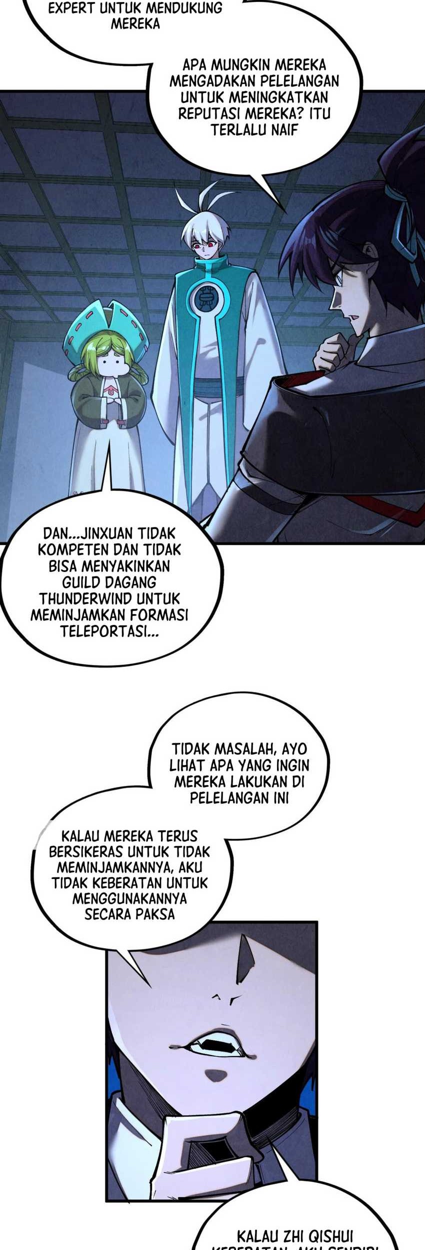 The Ultimate of All Ages Chapter 408 Gambar 14