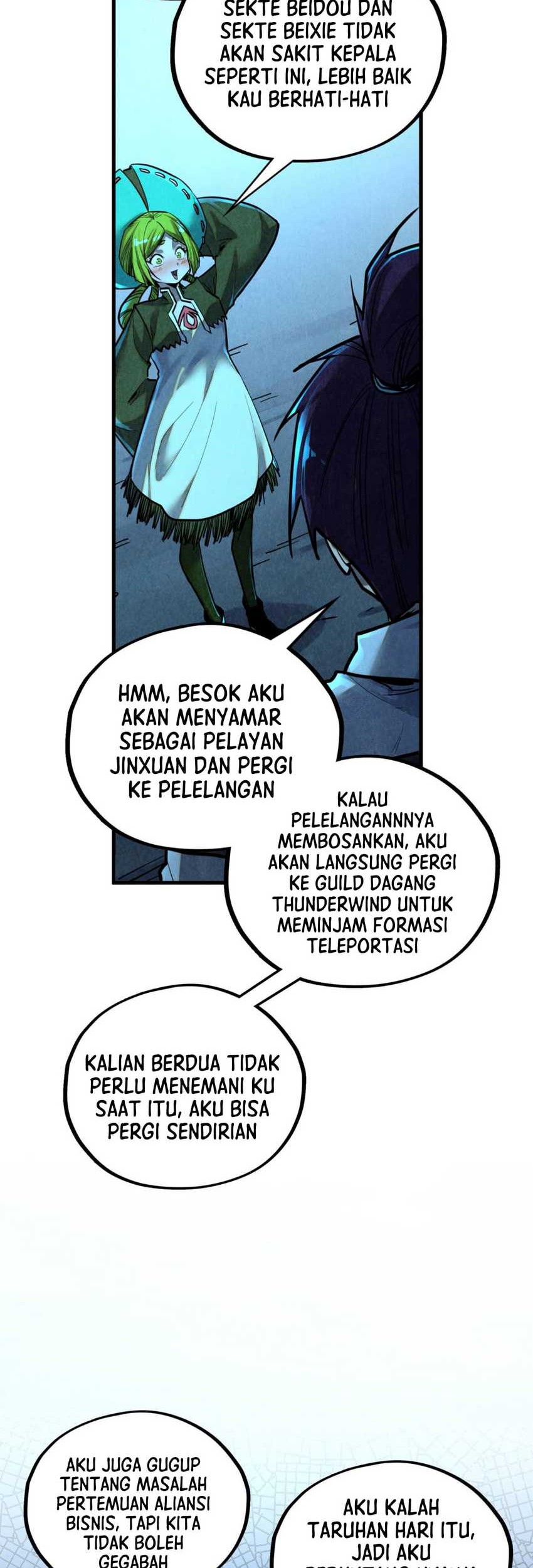 The Ultimate of All Ages Chapter 408 Gambar 17