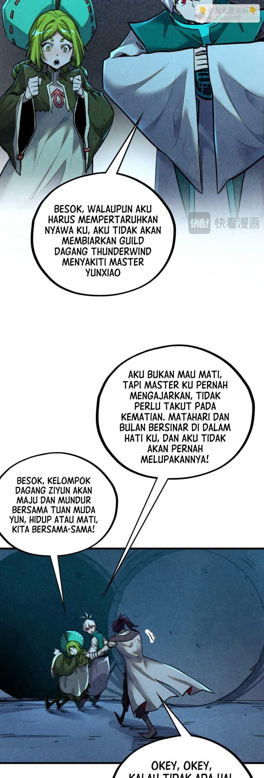 The Ultimate of All Ages Chapter 408 Gambar 19