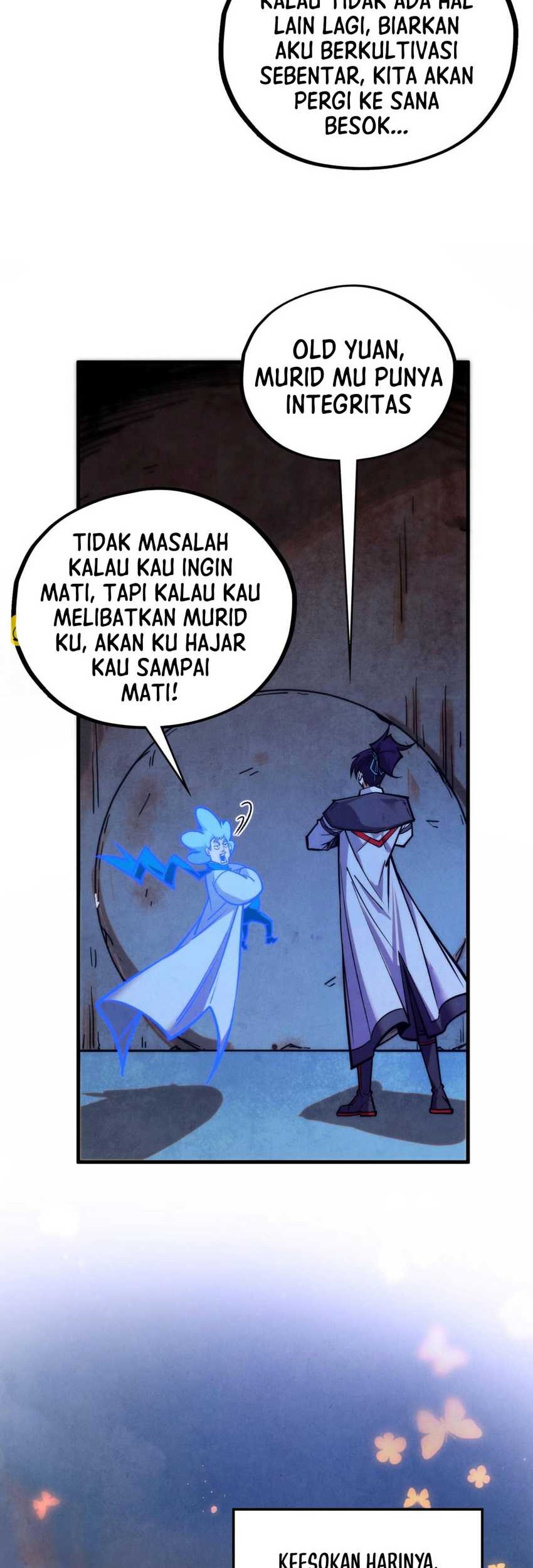 The Ultimate of All Ages Chapter 408 Gambar 20