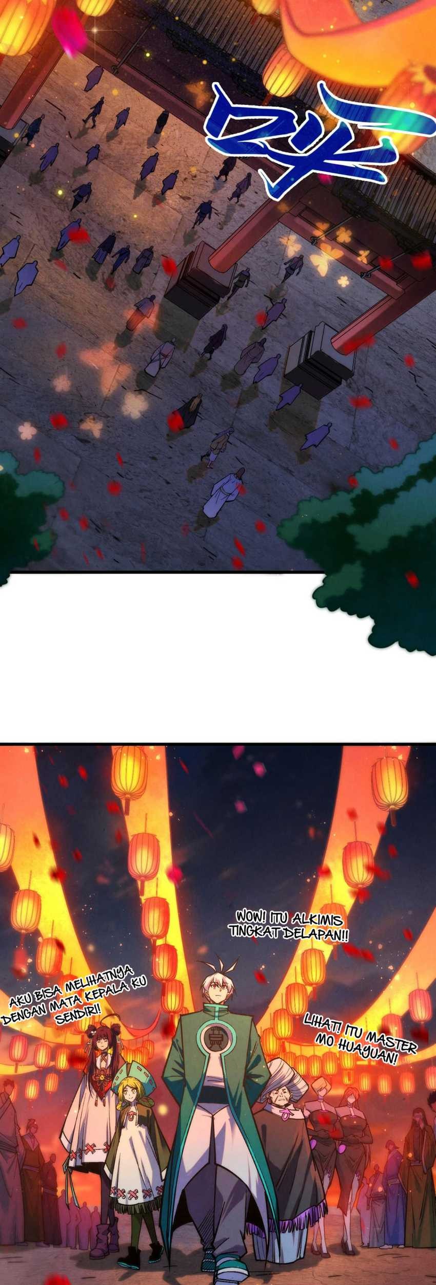 The Ultimate of All Ages Chapter 408 Gambar 22