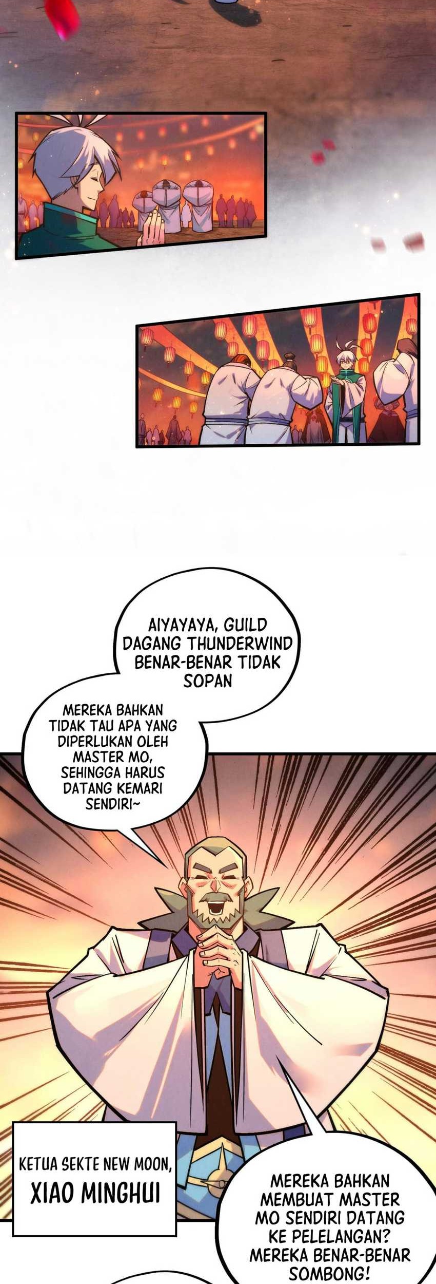 The Ultimate of All Ages Chapter 408 Gambar 23