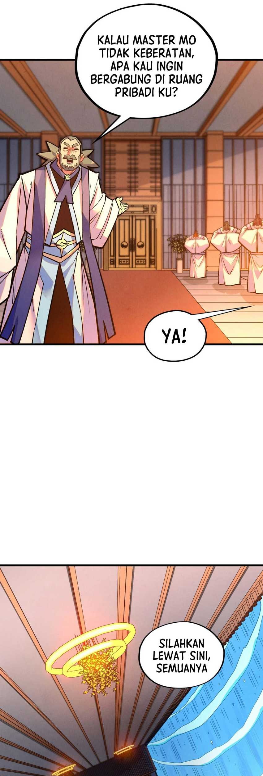 The Ultimate of All Ages Chapter 408 Gambar 25