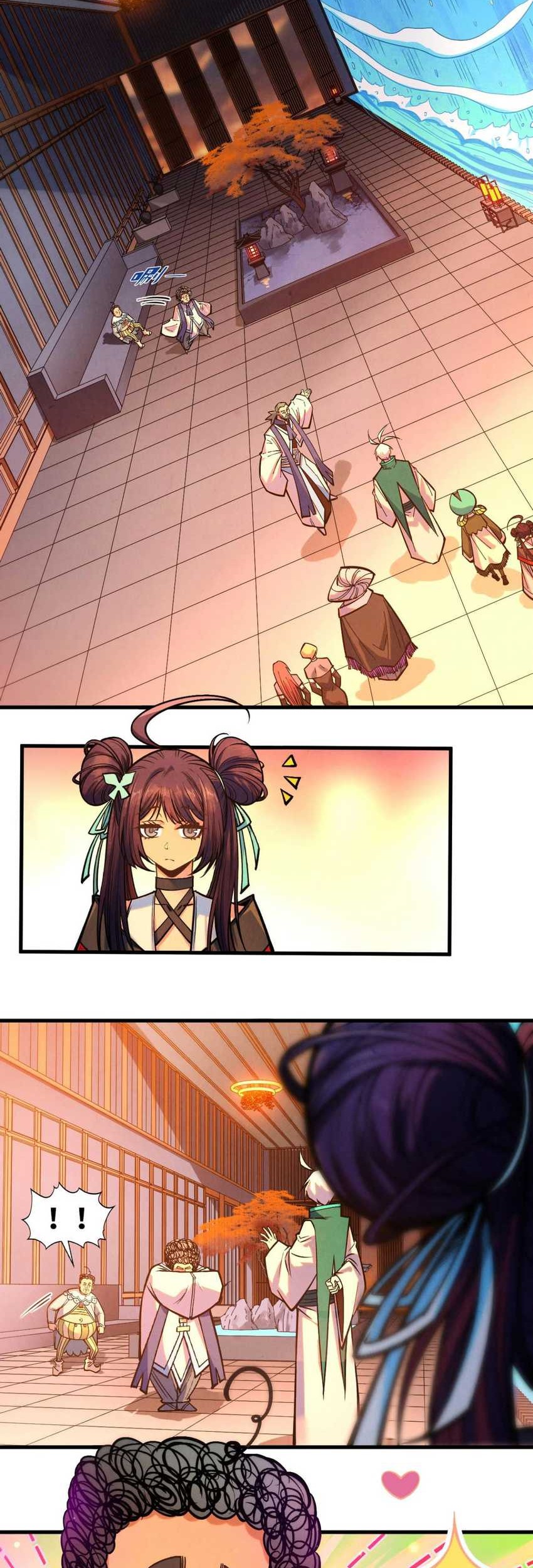 The Ultimate of All Ages Chapter 408 Gambar 26