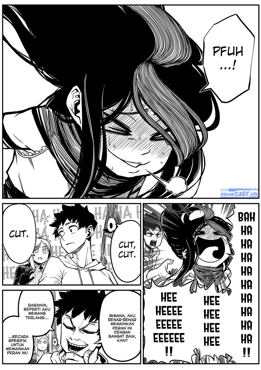 The Strongest Haunted House and the Guy With No Spiritual Sense Chapter 29 Gambar 11