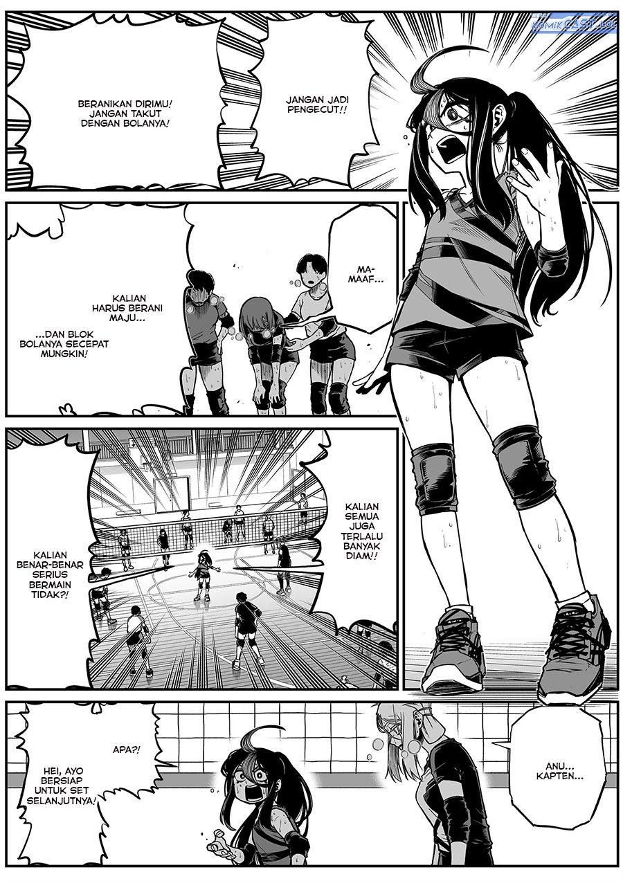 The Strongest Haunted House and the Guy With No Spiritual Sense Chapter 29 Gambar 4