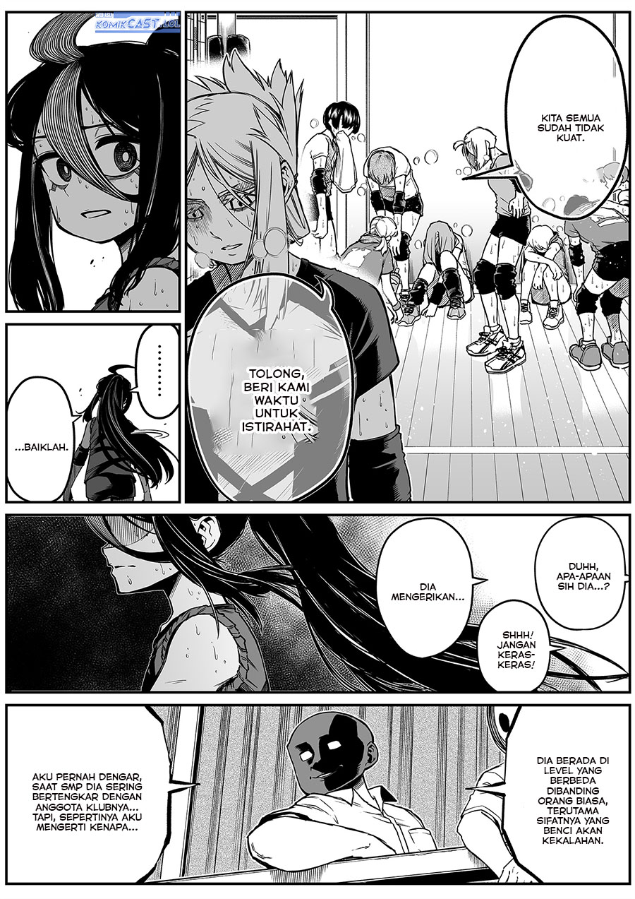 The Strongest Haunted House and the Guy With No Spiritual Sense Chapter 29 Gambar 5