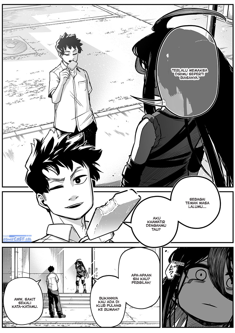 The Strongest Haunted House and the Guy With No Spiritual Sense Chapter 29 Gambar 7