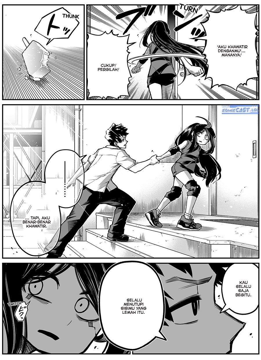 The Strongest Haunted House and the Guy With No Spiritual Sense Chapter 29 Gambar 8