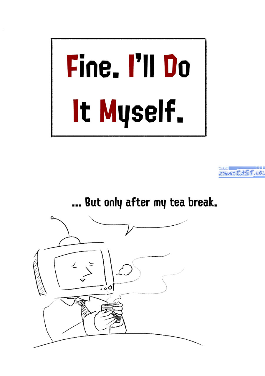 The Strongest Haunted House and the Guy With No Spiritual Sense Chapter 28.5 Gambar 3