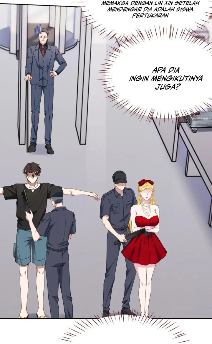 After Improperly Licking a Dog, I Became a Billionaire Chapter 180 Gambar 18