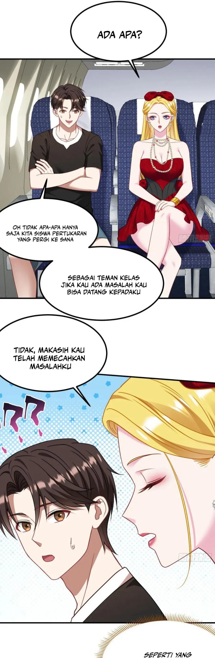 After Improperly Licking a Dog, I Became a Billionaire Chapter 180 Gambar 22